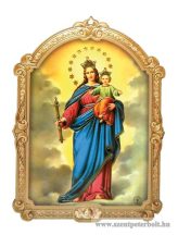 Szűz Mária kis Jézussal 