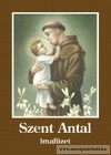 Szent Antal imafüzet