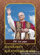 Katolikus kalaendárium 2026. 