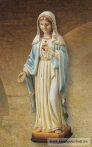 Mária Szíve szobor