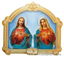 Jézus szíve és Mária szíve