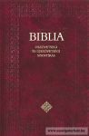 Családi Biblia Ószövetségi és Újszövetségi Szentírás  