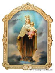 Mária kis Jézussal