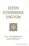 Isten gyermeke vagyok kemény táblás 