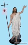 Feltámadt Krisztus szobor 110 cm