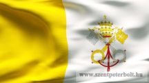 Vatikáni zászló 