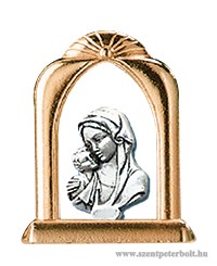 Mária kis Jézussal mini oltár
