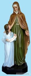 Szent Anna szobor 143 cm 