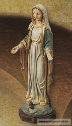 Segítő Szűz Mária szobor 60 cm