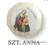 Szent Anna Rózsafüzér dobozban