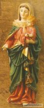 Mária kis Jézussal szobor