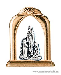 Lourdes-i Szűzanya mini oltár