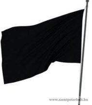 Fekete (gyász) zászló