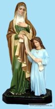 Szent Anna szobor 85 cm 