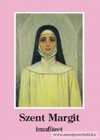 Szent Margit imafüzet 