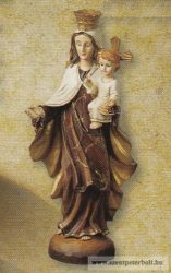 Kármelhegyi Szűz Mária 60 cm 