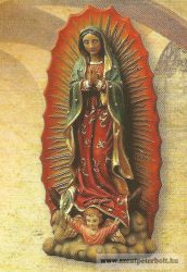 Guadalupei Szűz Mária