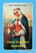 Szent Erzsébet imakönyv